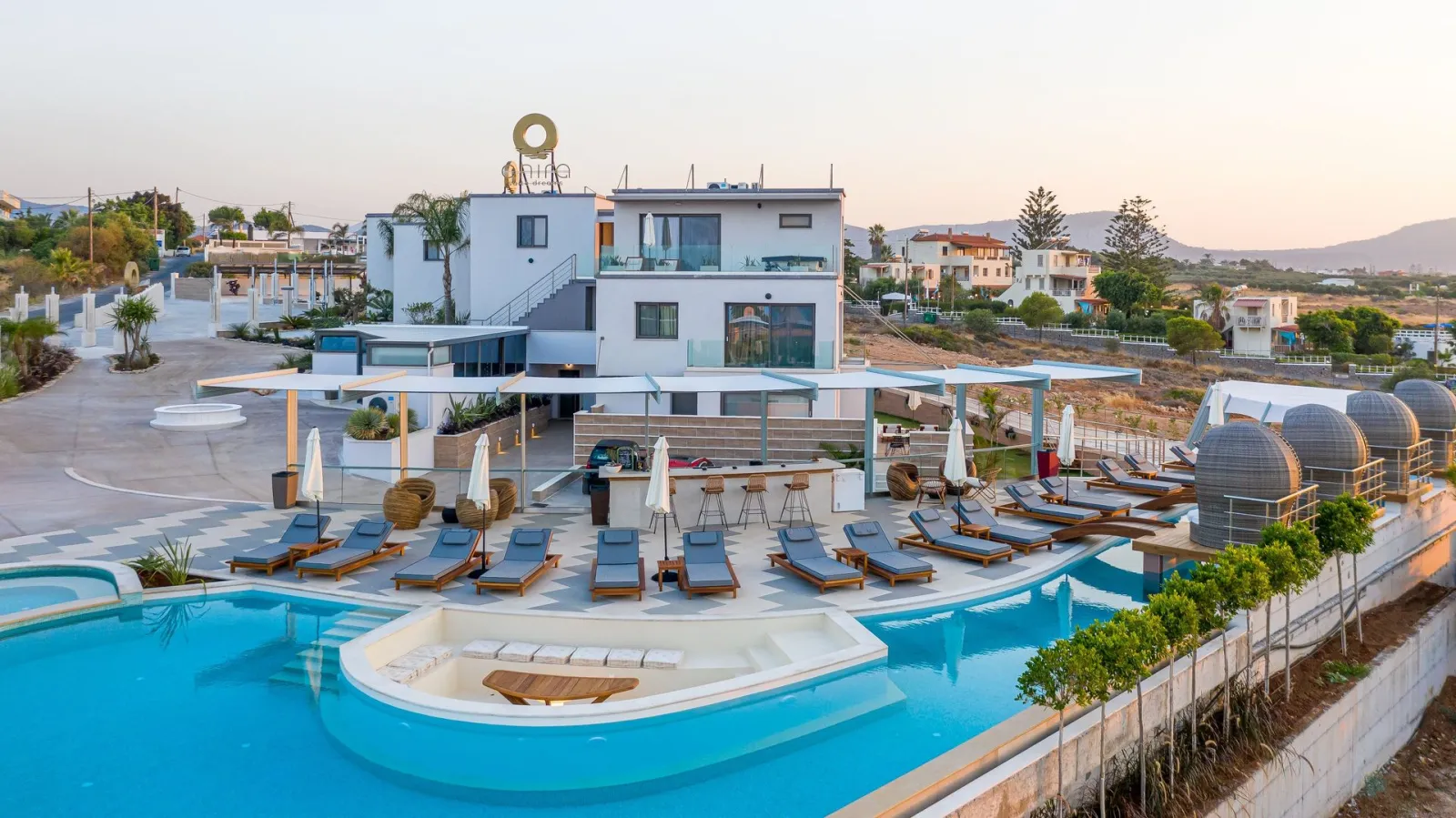 Onira Suite Dreams Crete