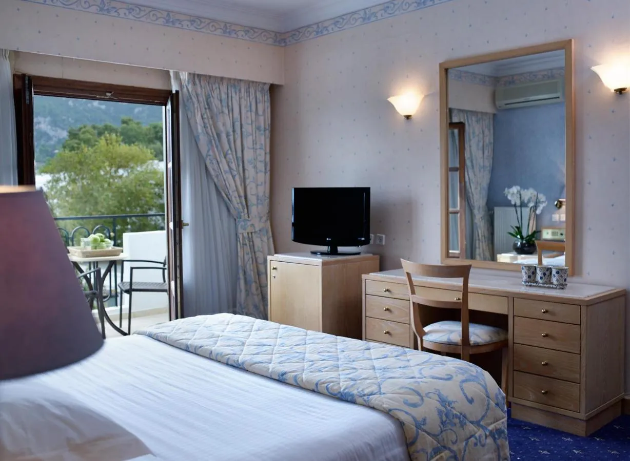 Mitsis Galini Wellness Spa & Resort