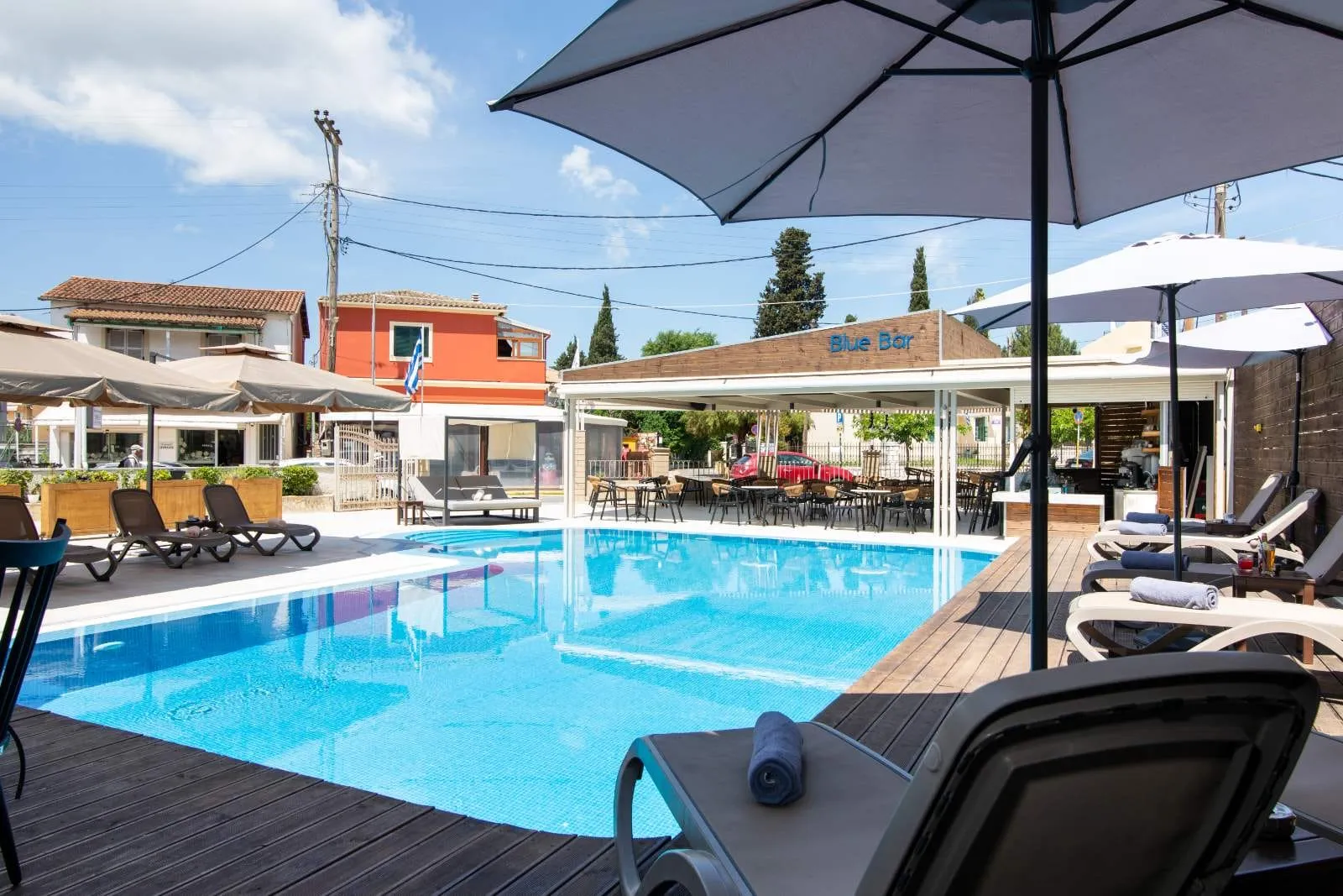 Opera Blue Hotel
