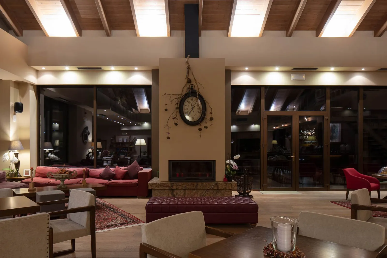 Orizontes Tzoumerkon Hotel Resort