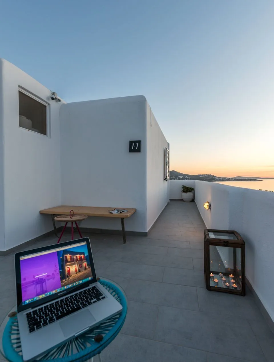 Orpheas Rooms Mykonos