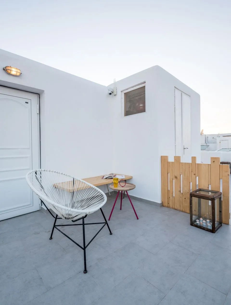 Orpheas Rooms Mykonos