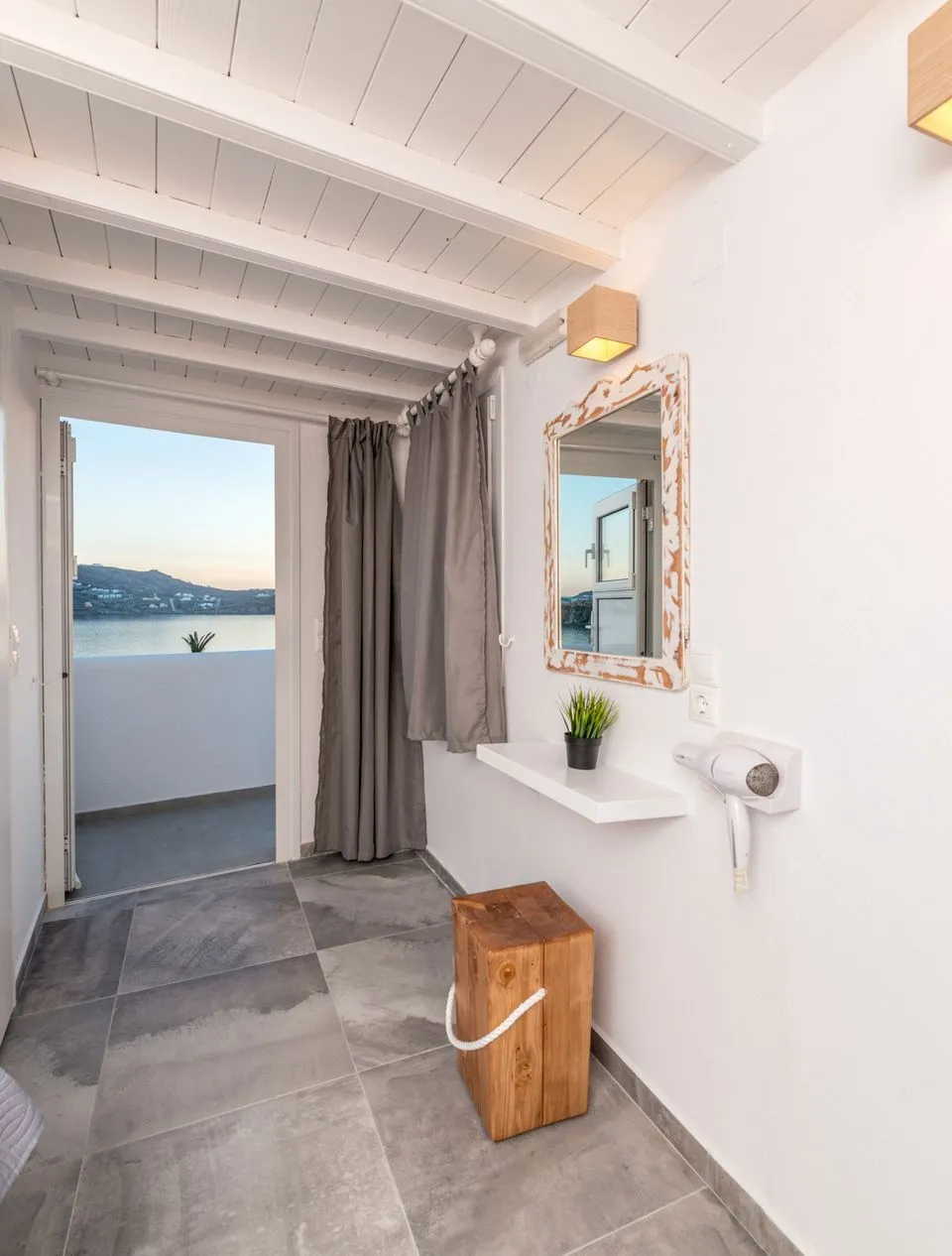 Orpheas Rooms Mykonos
