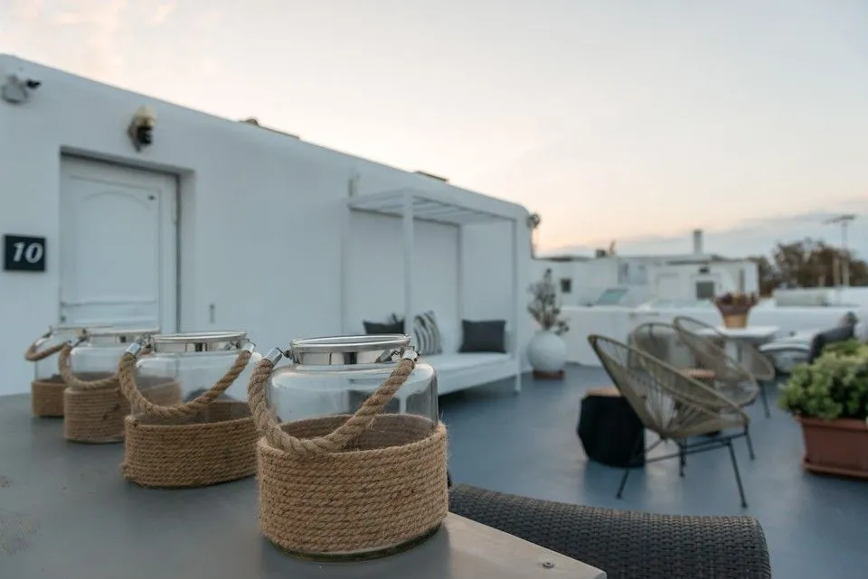 Orpheas Rooms Mykonos