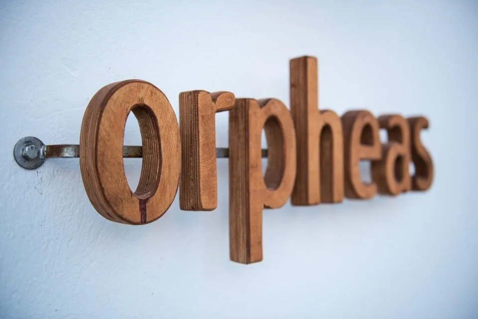 Orpheas Rooms Mykonos