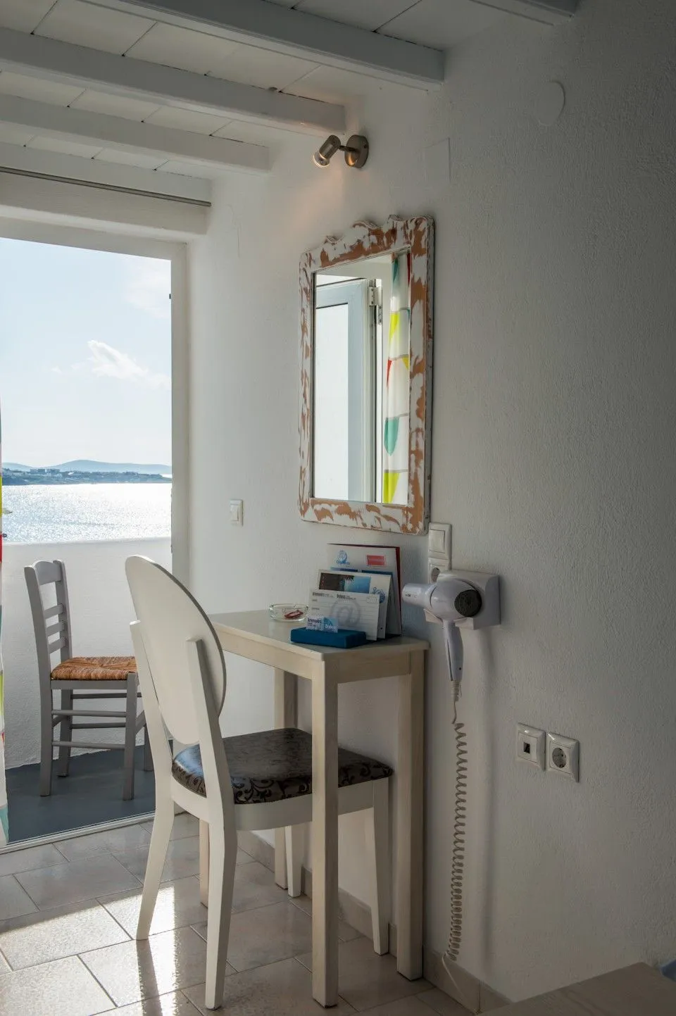 Orpheas Rooms Mykonos