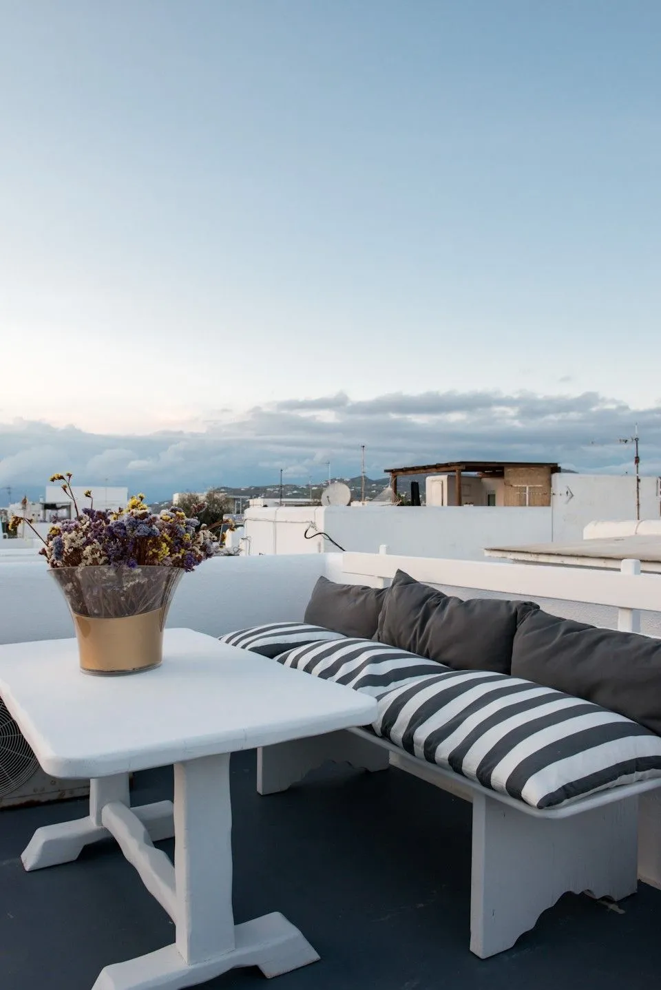 Orpheas Rooms Mykonos