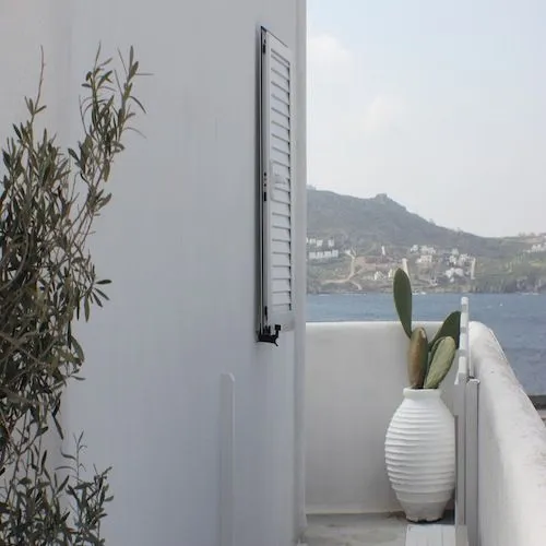 Orpheas Rooms Mykonos