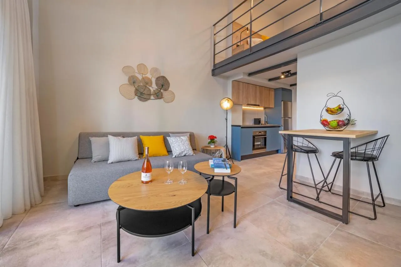 Amarada Luxury Suites (Amarada Marina Suites)