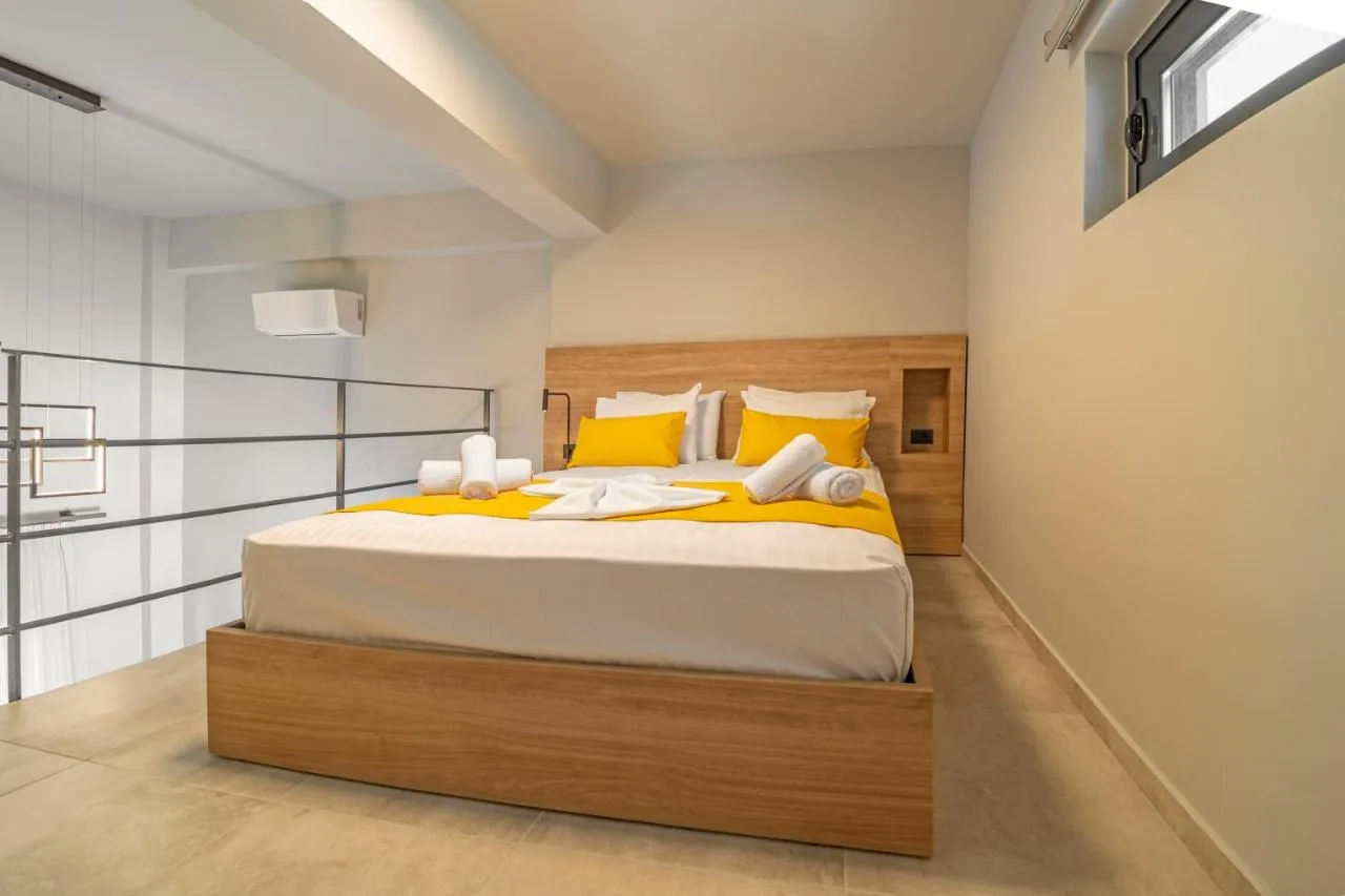 Amarada Luxury Suites (Amarada Marina Suites)