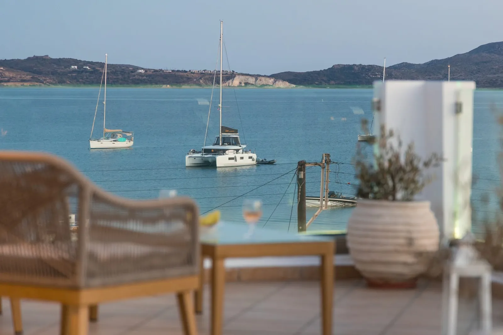 Ostria Hotel