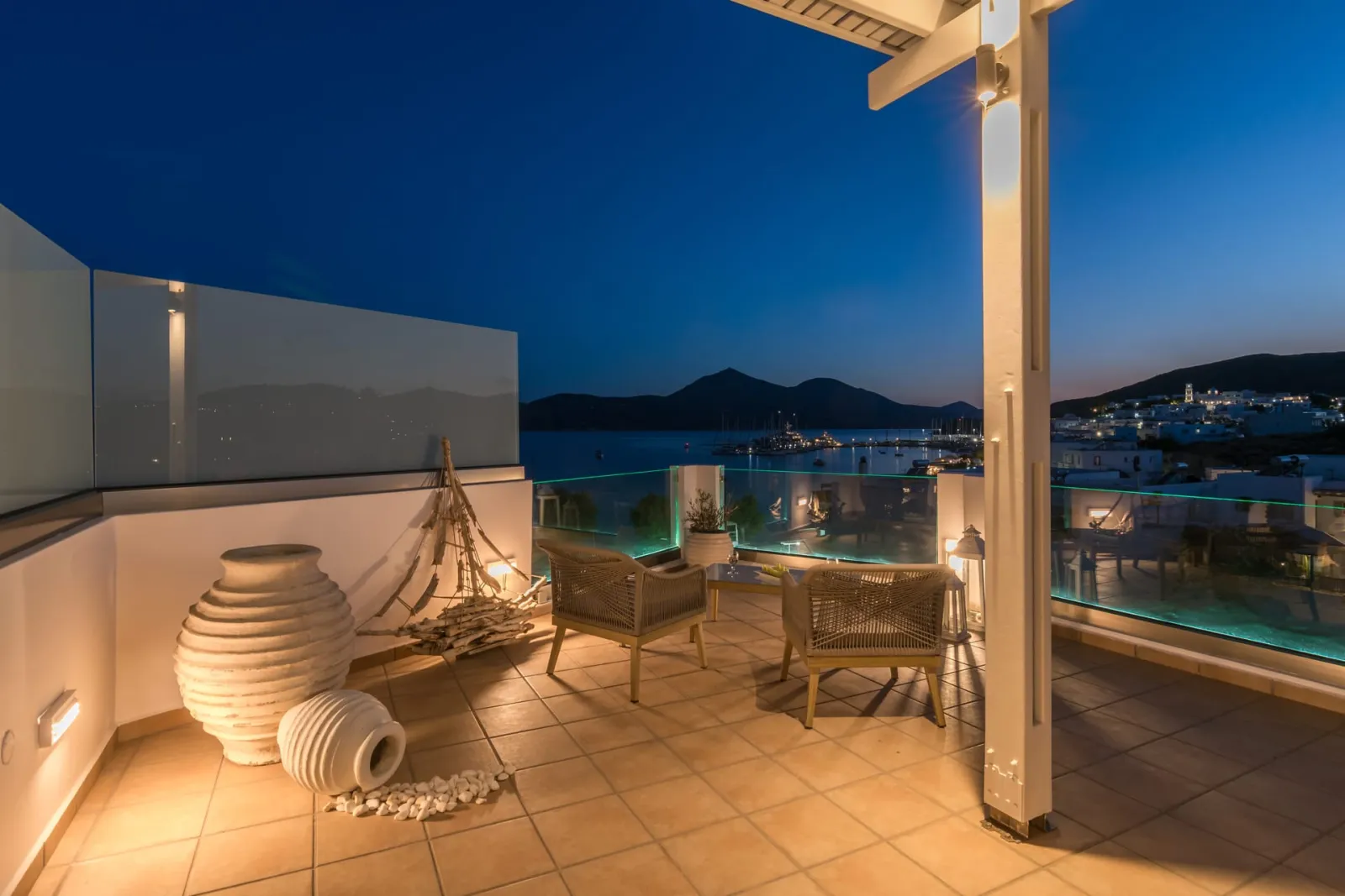 Ostria Hotel