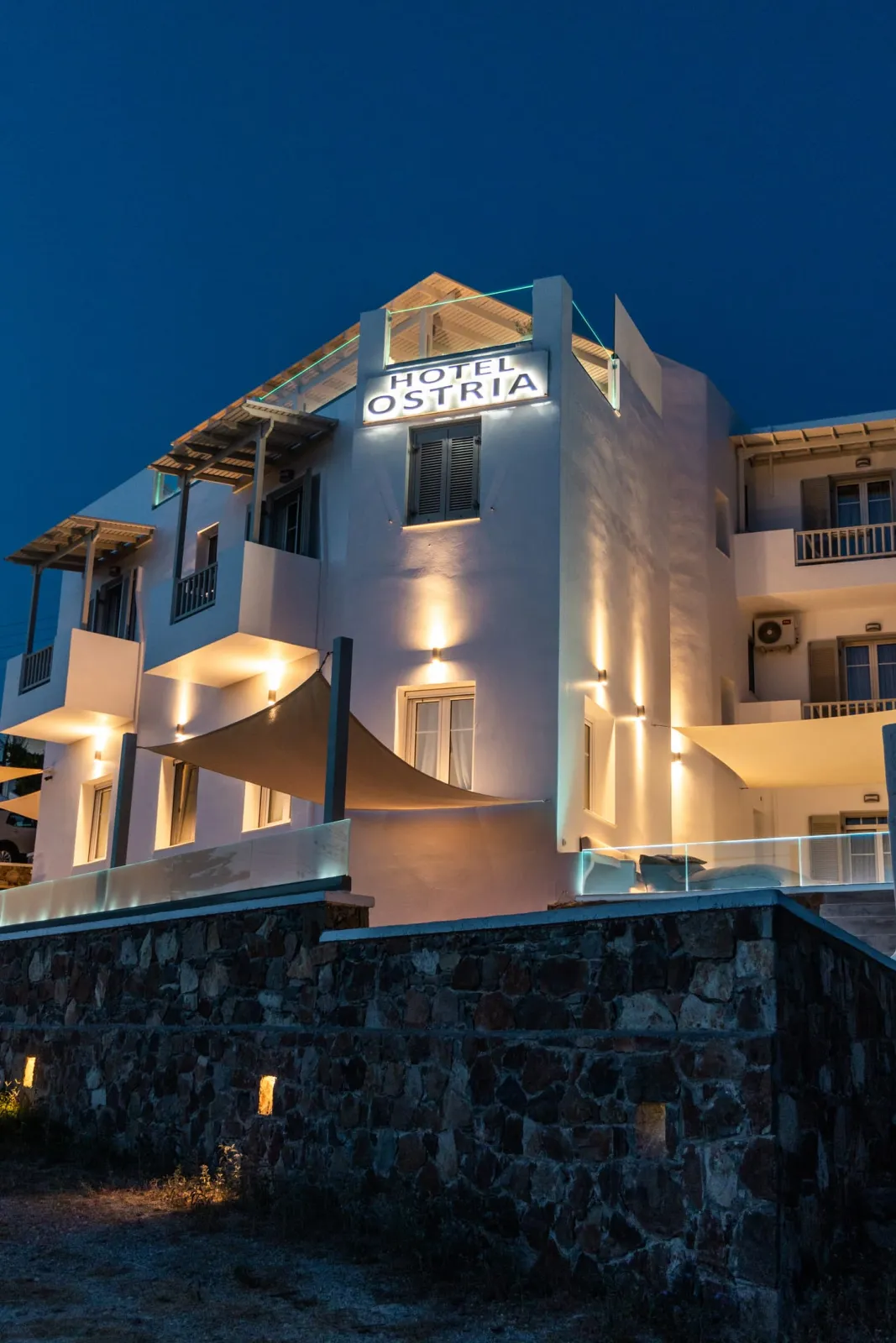 Ostria Hotel