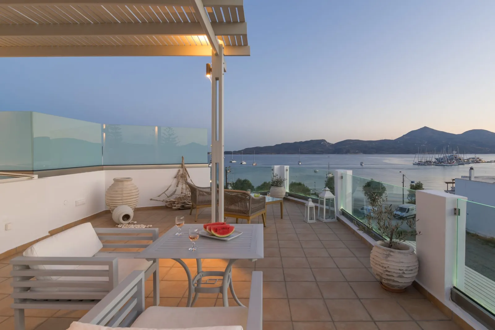 Ostria Hotel