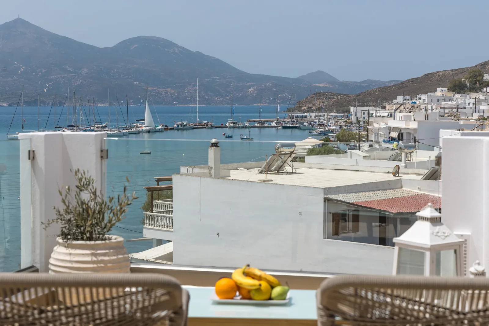 Ostria Hotel