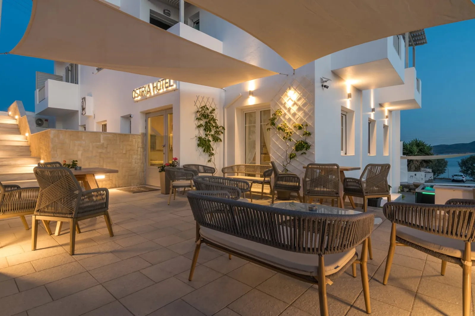 Ostria Hotel