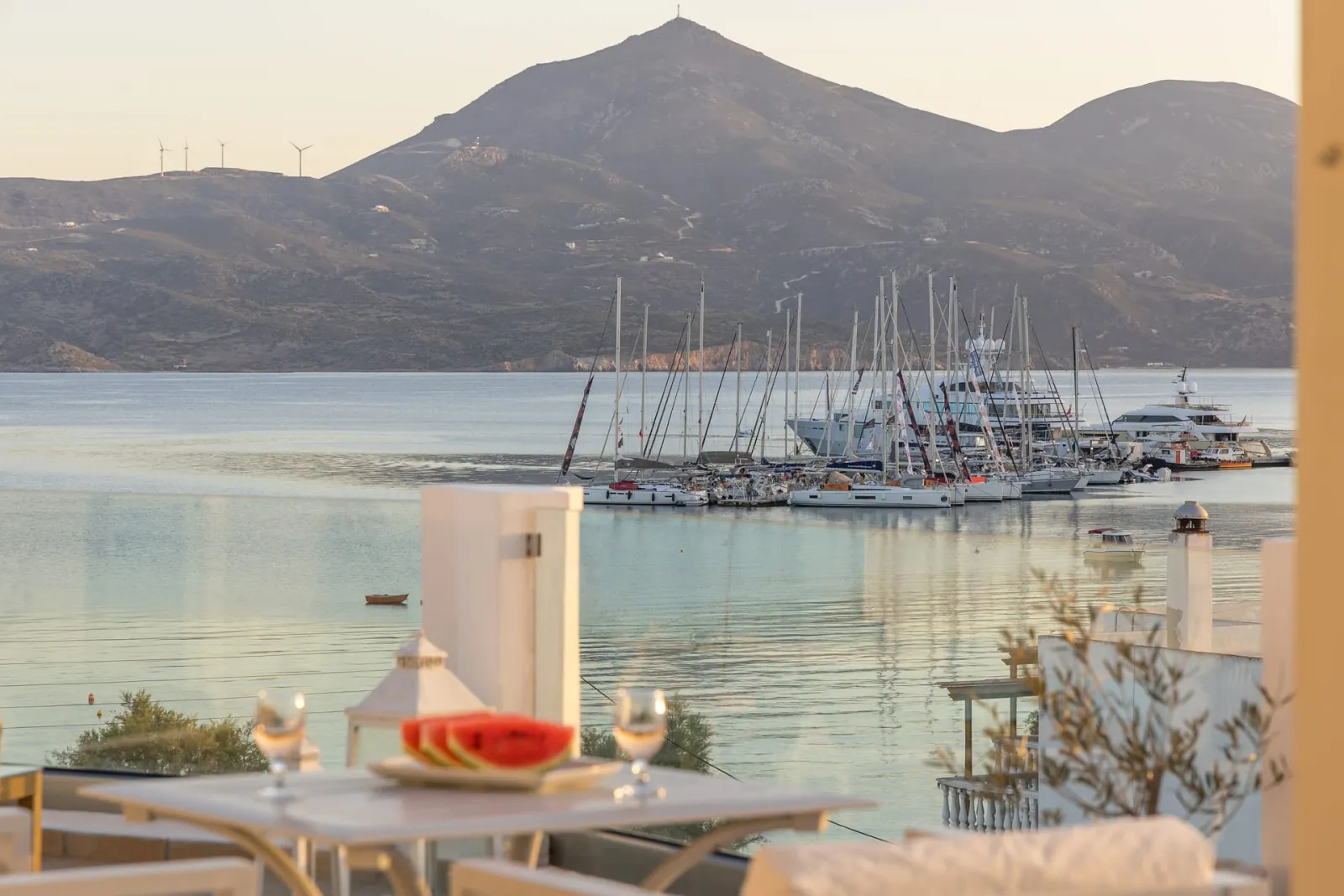 Ostria Hotel