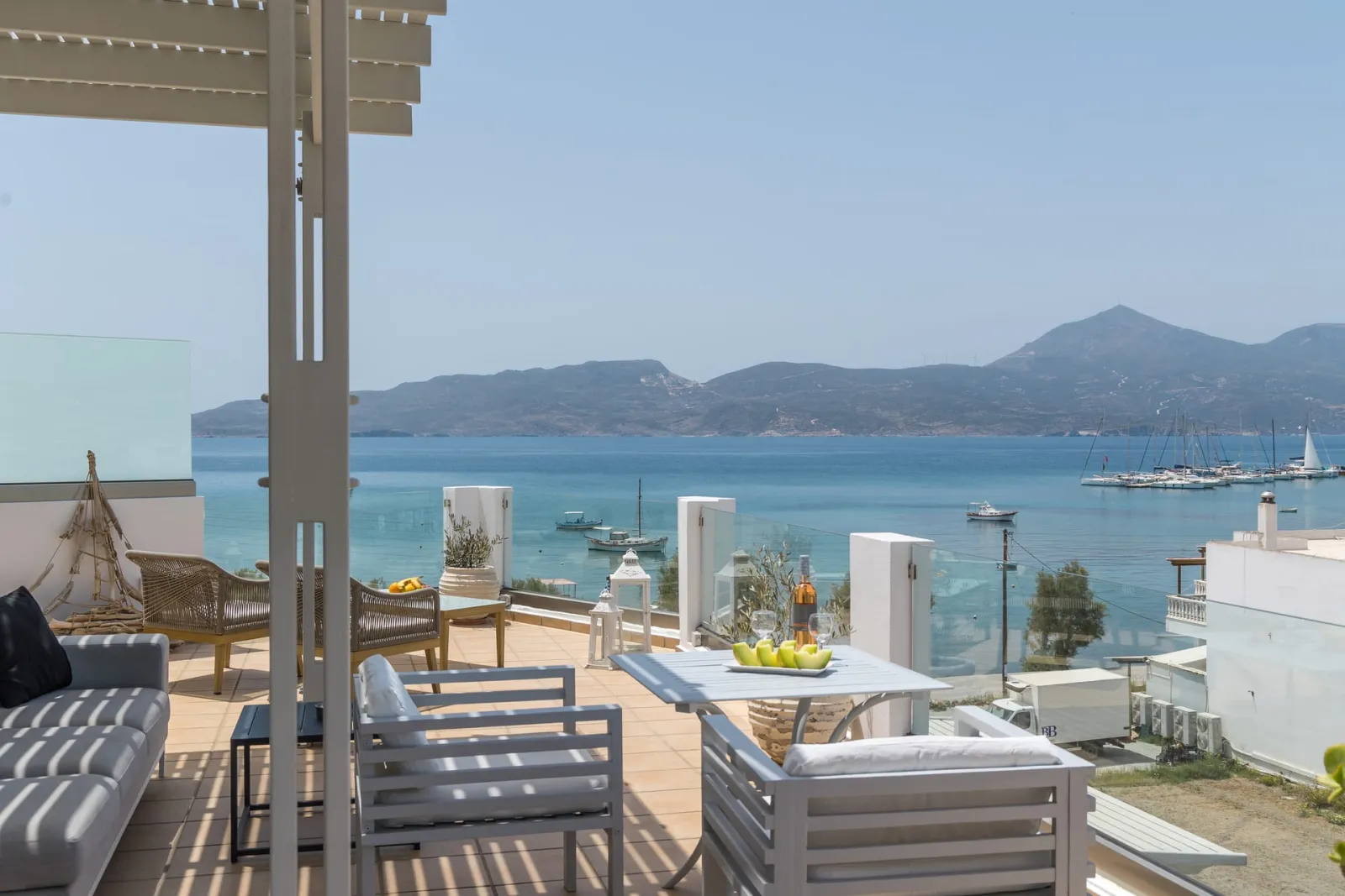 Ostria Hotel
