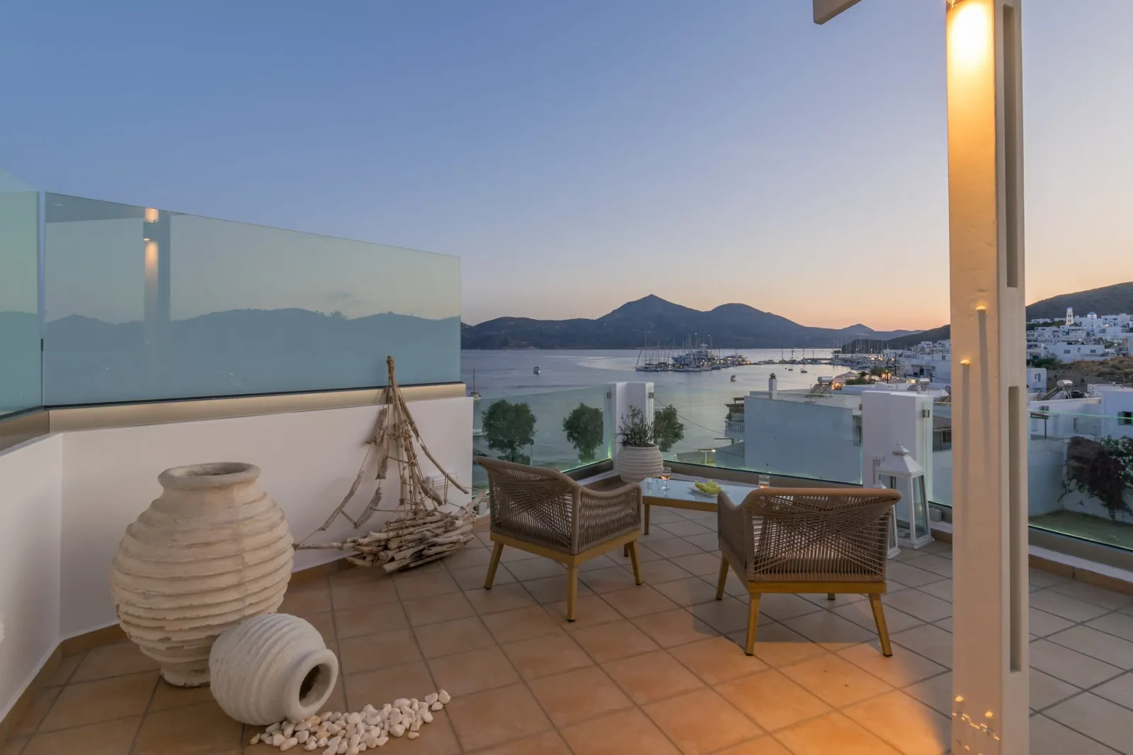 Ostria Hotel