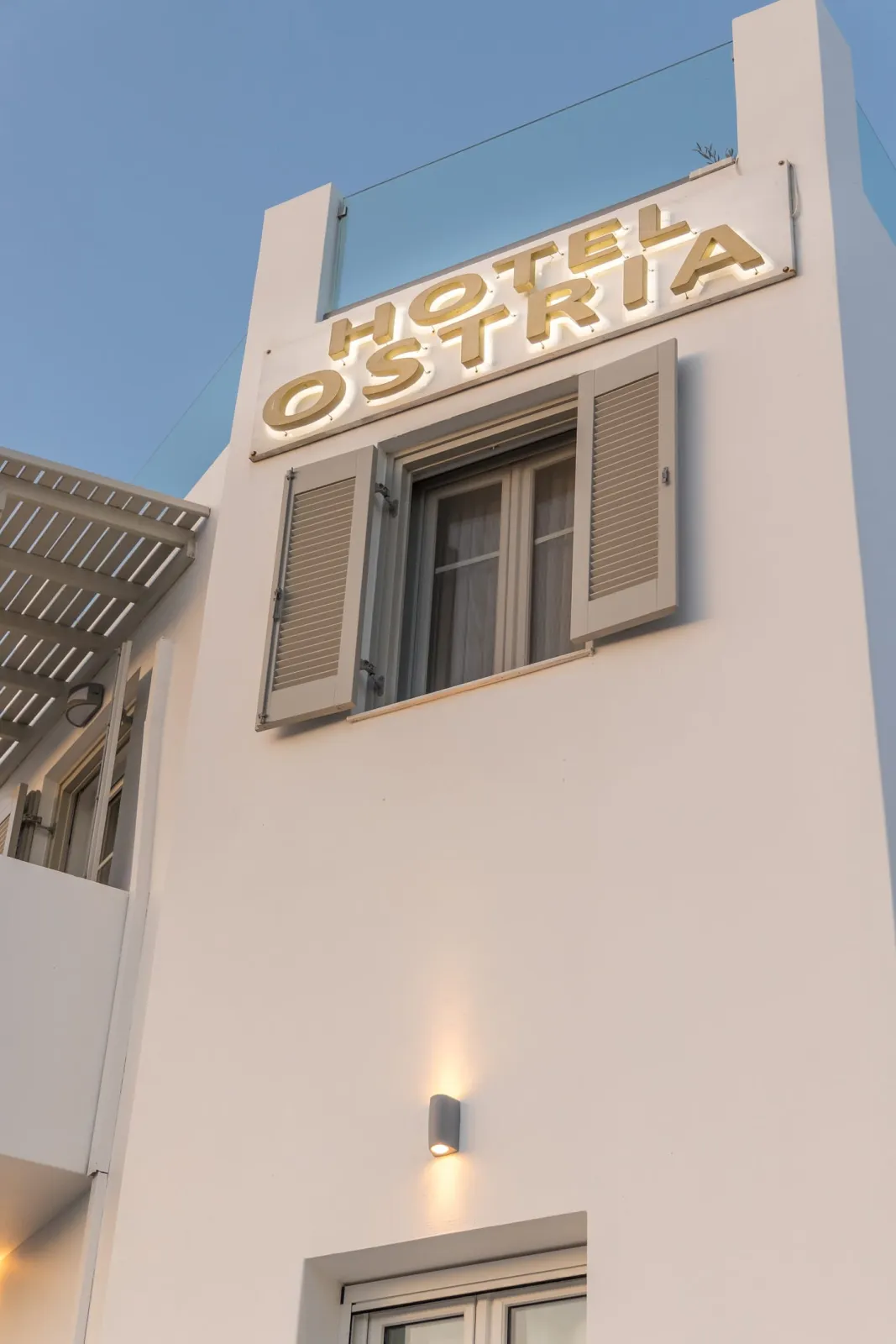 Ostria Hotel