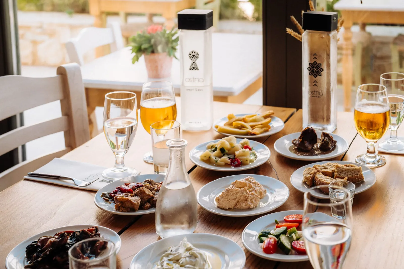 Ostria Resort & Spa