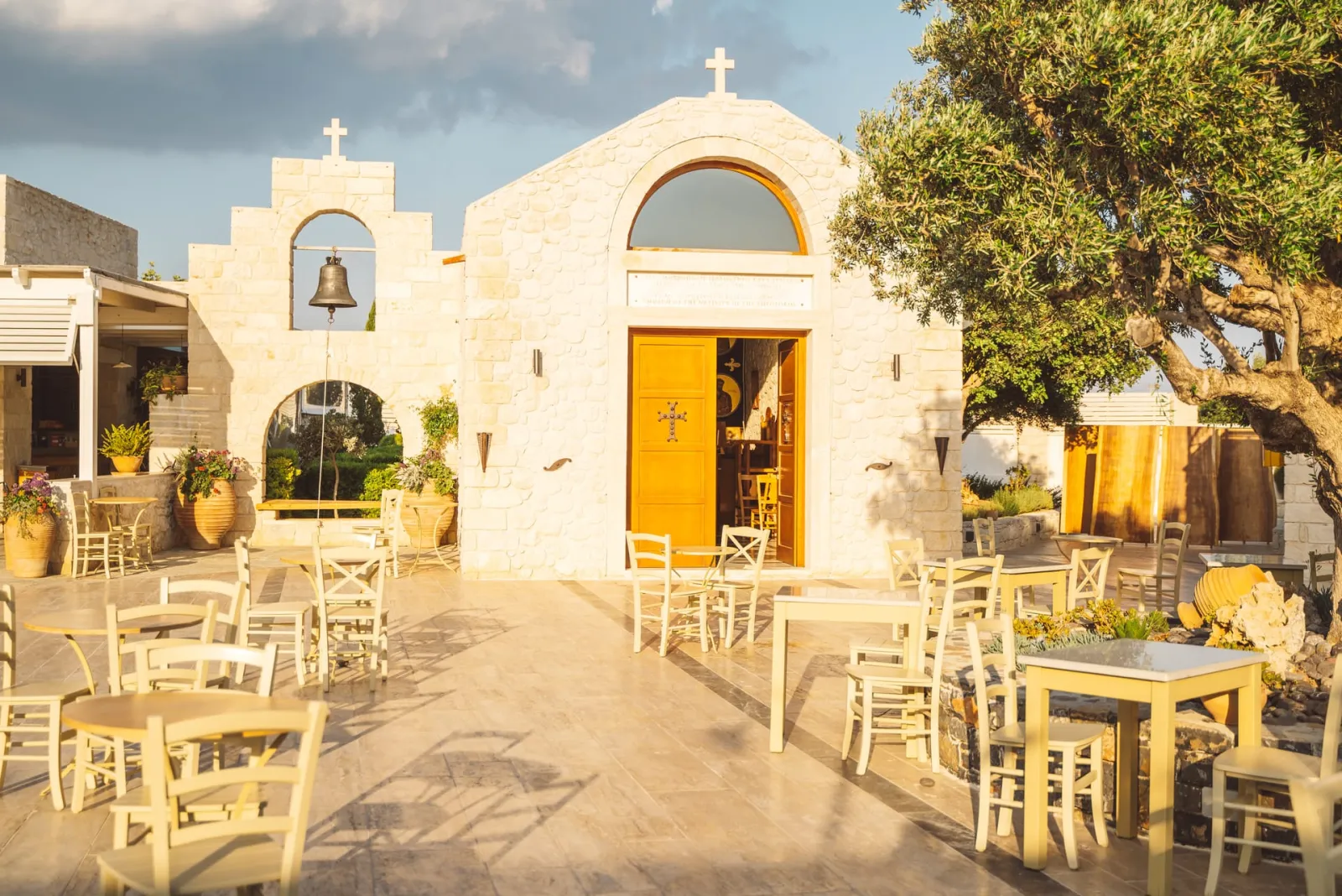 Ostria Resort & Spa