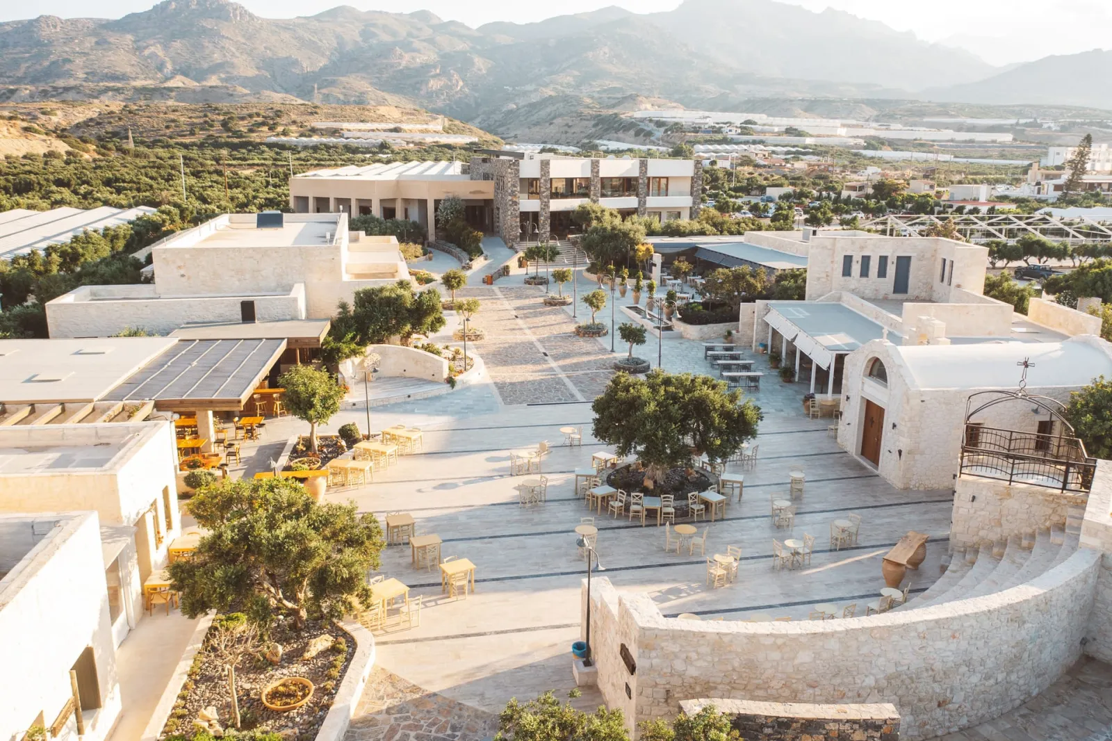 Ostria Resort & Spa