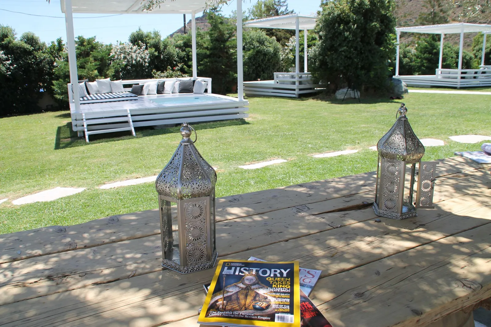 Ow Andros Luxury Suites
