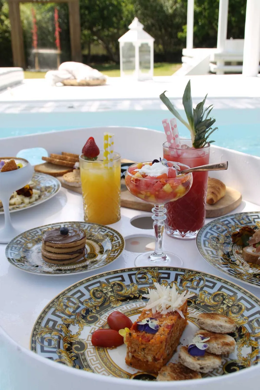 Ow Andros Luxury Suites