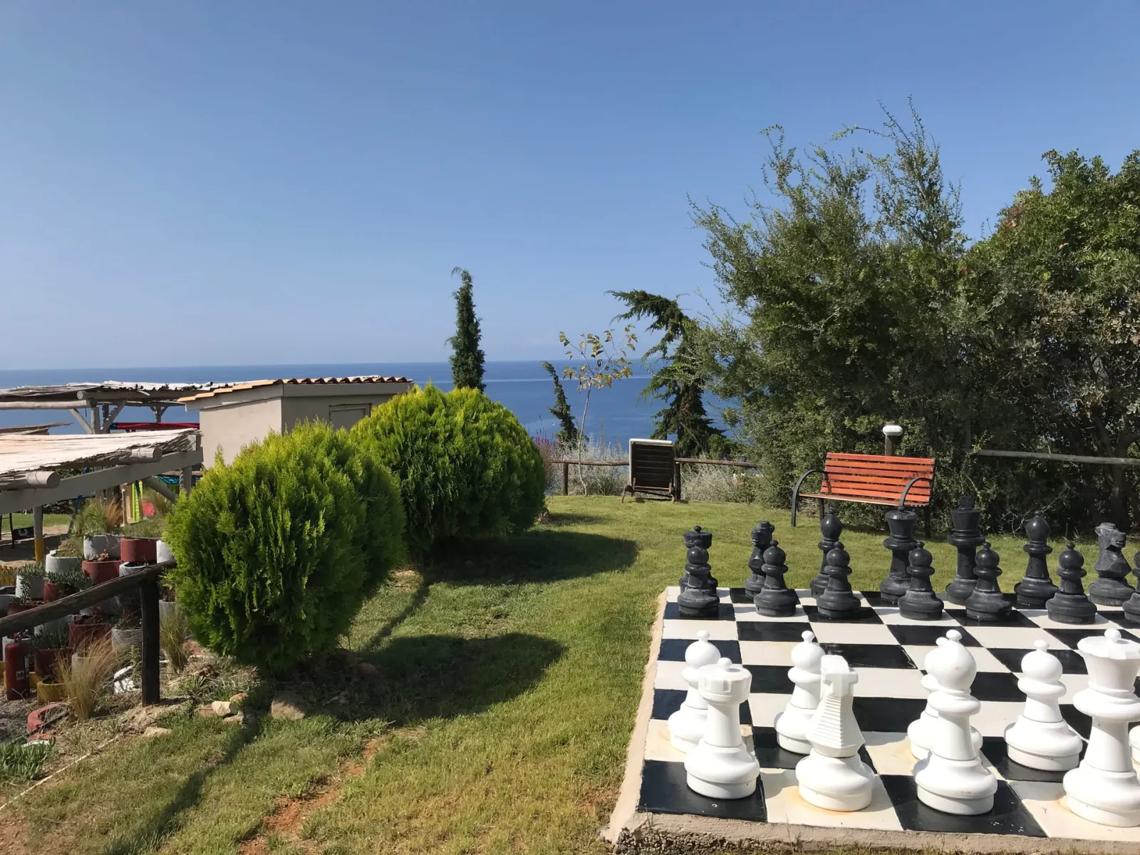 Palamidi Boutique Apartments Halkidiki