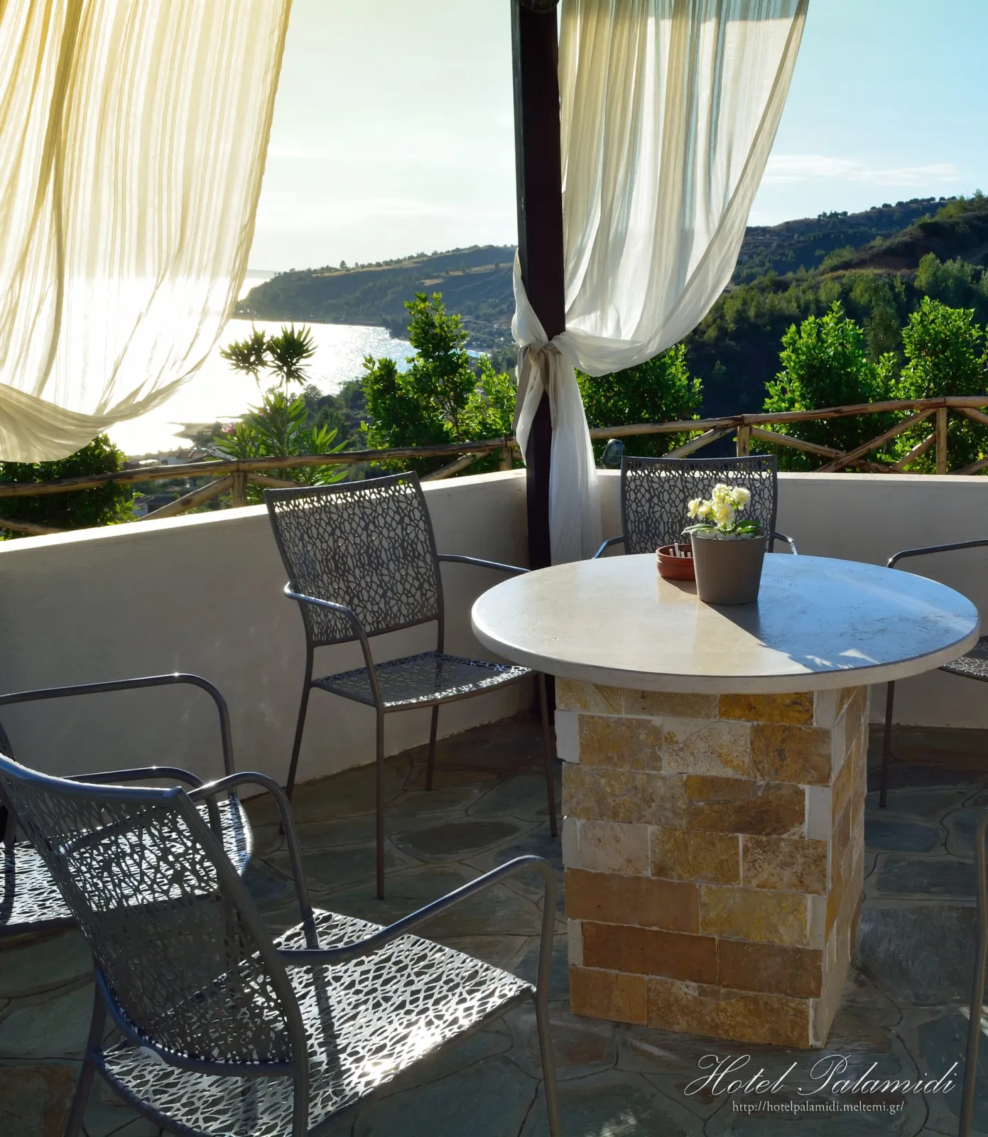 Palamidi Boutique Apartments Halkidiki