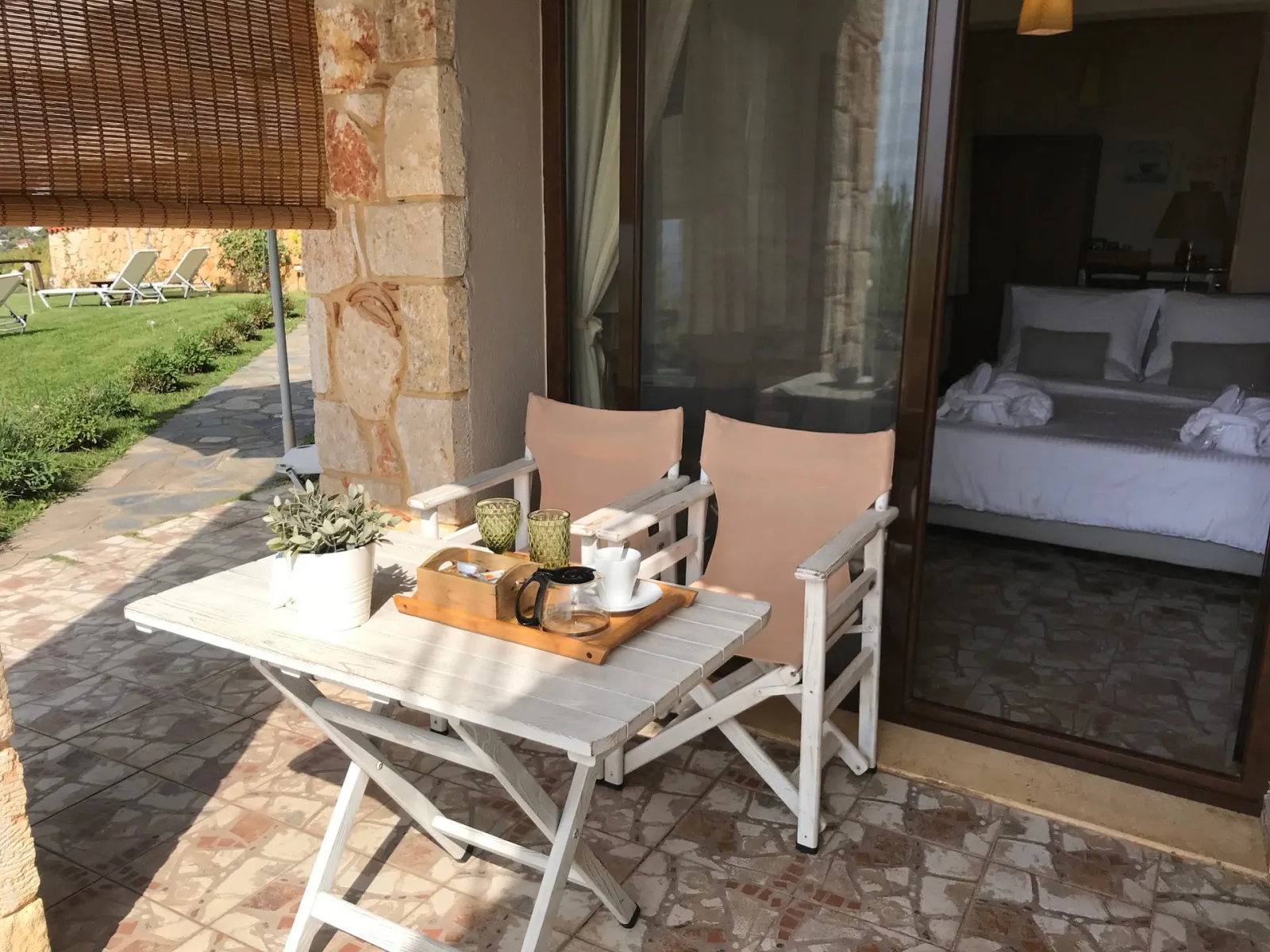 Palamidi Boutique Apartments Halkidiki