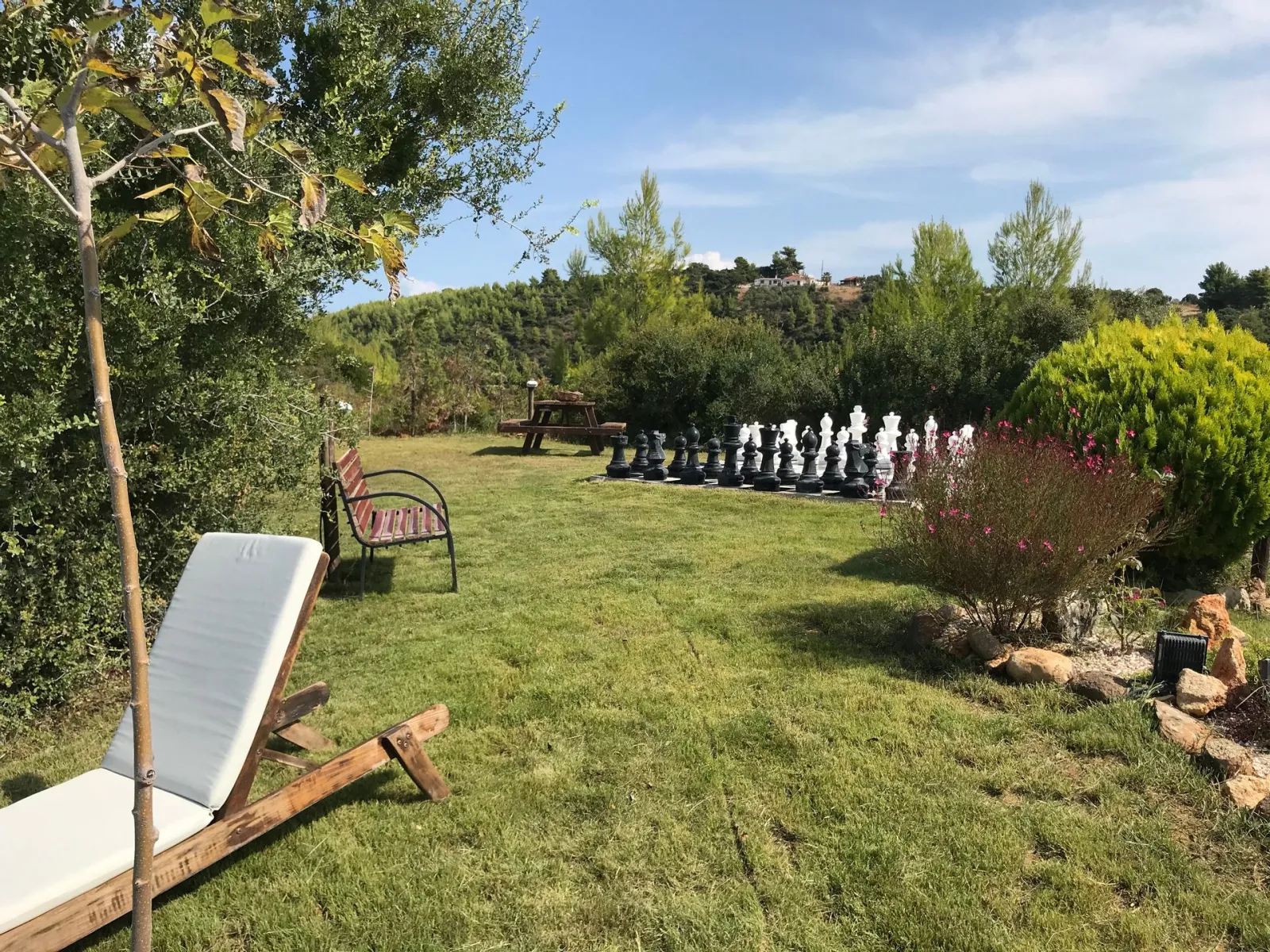 Palamidi Boutique Apartments Halkidiki