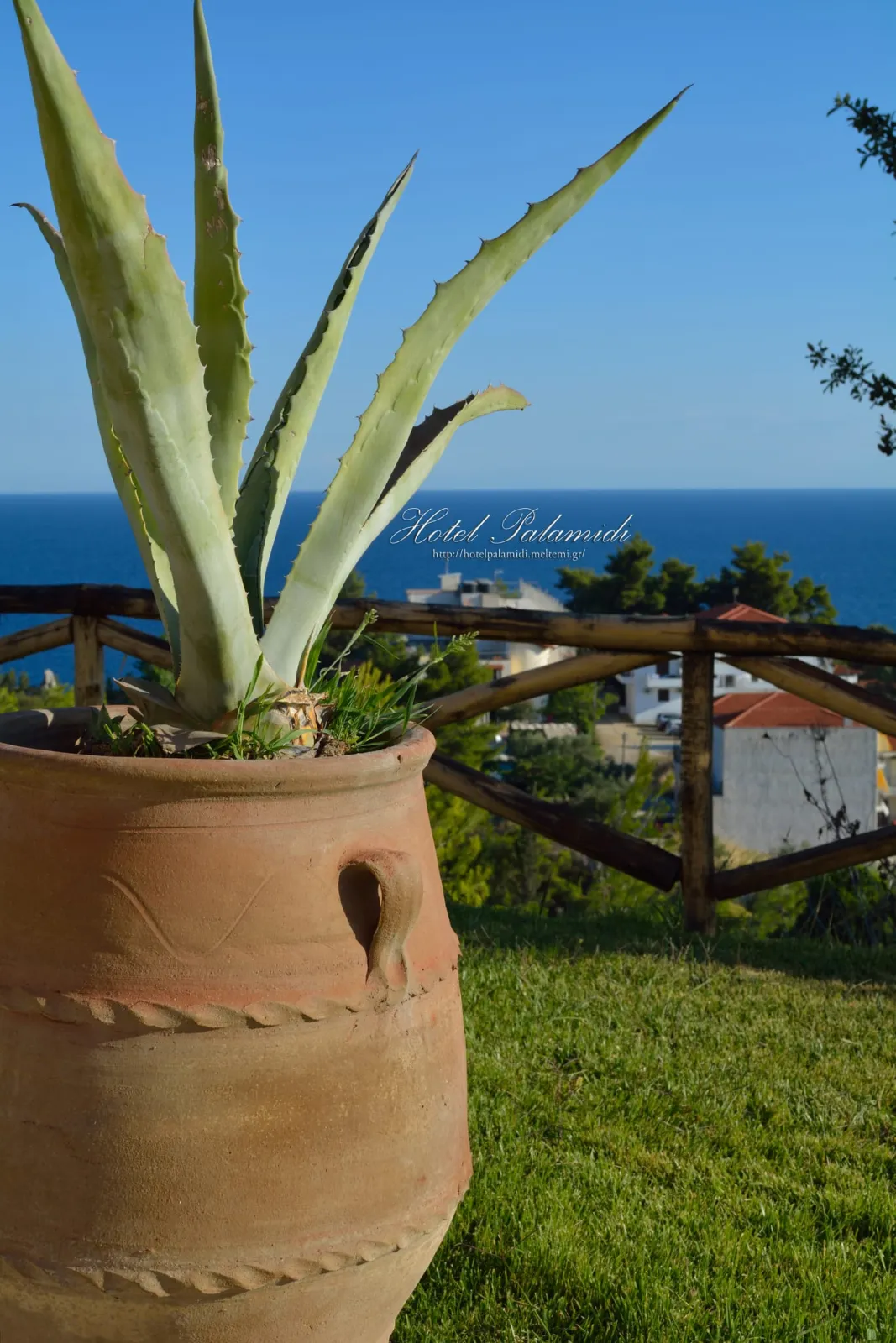 Palamidi Boutique Apartments Halkidiki