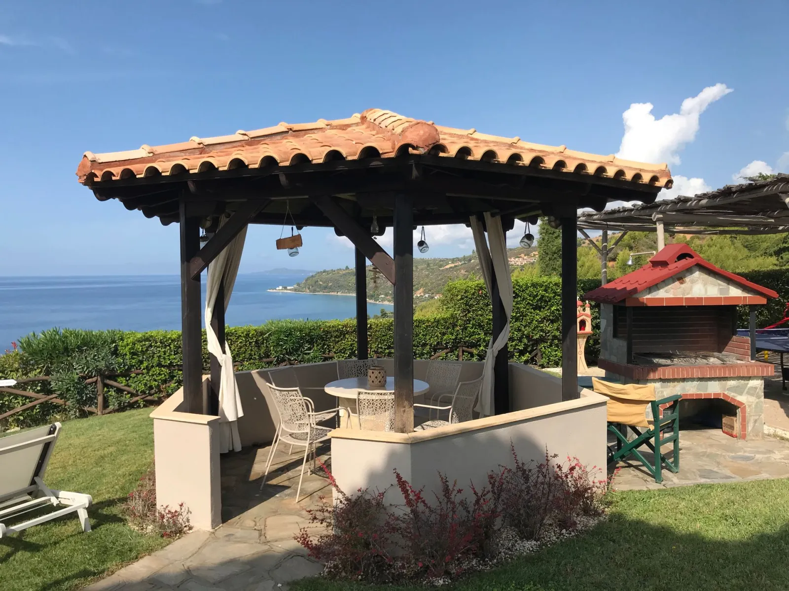 Palamidi Boutique Apartments Halkidiki