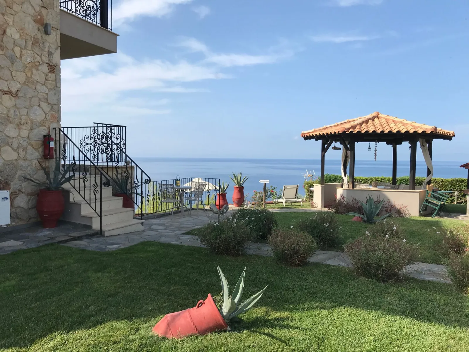 Palamidi Boutique Apartments Halkidiki