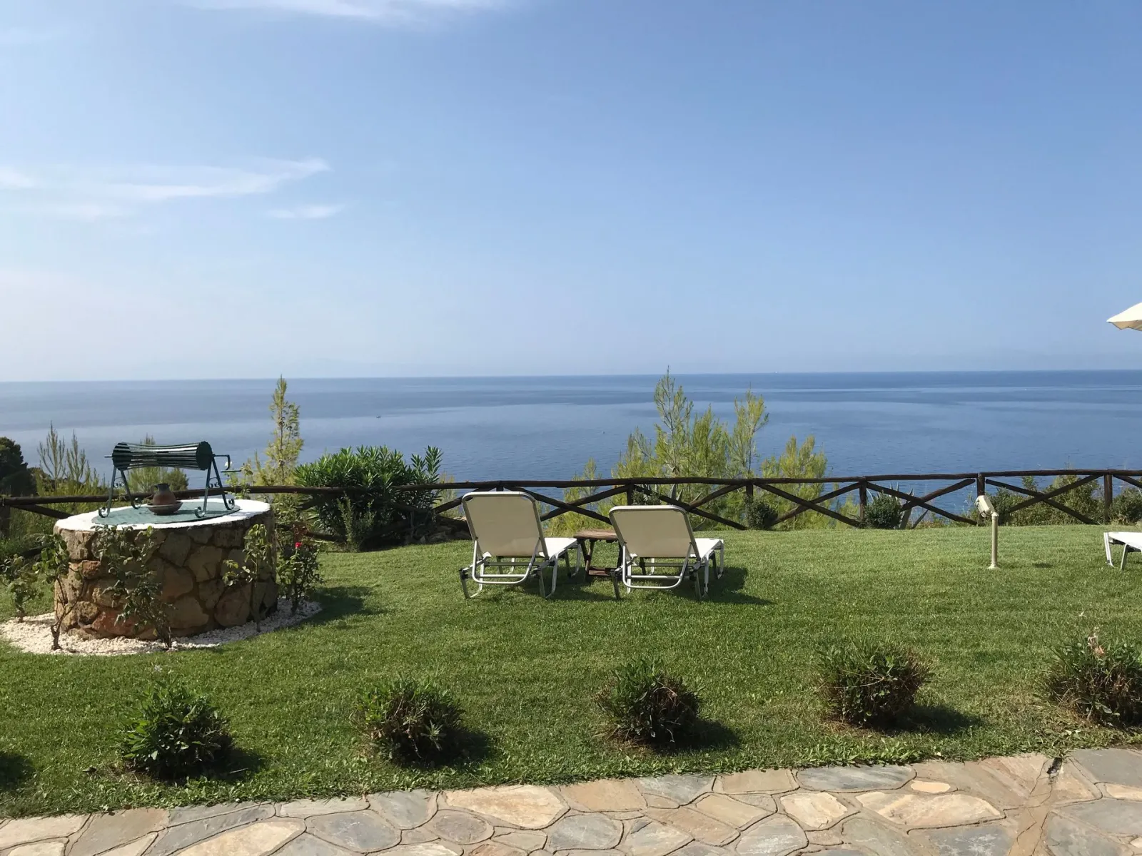 Palamidi Boutique Apartments Halkidiki