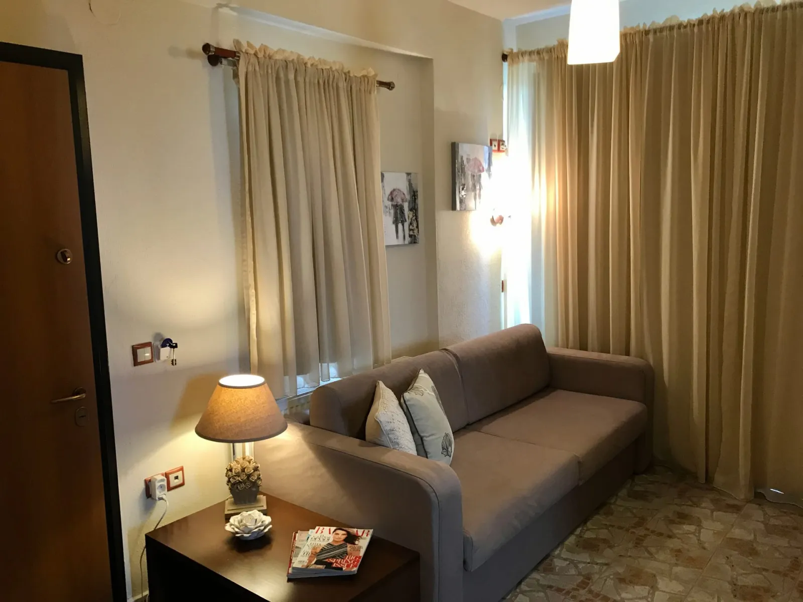 Palamidi Boutique Apartments Halkidiki