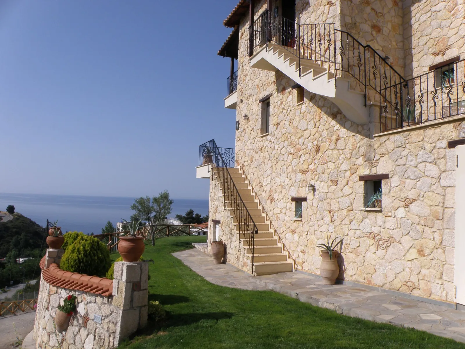 Palamidi Boutique Apartments Halkidiki