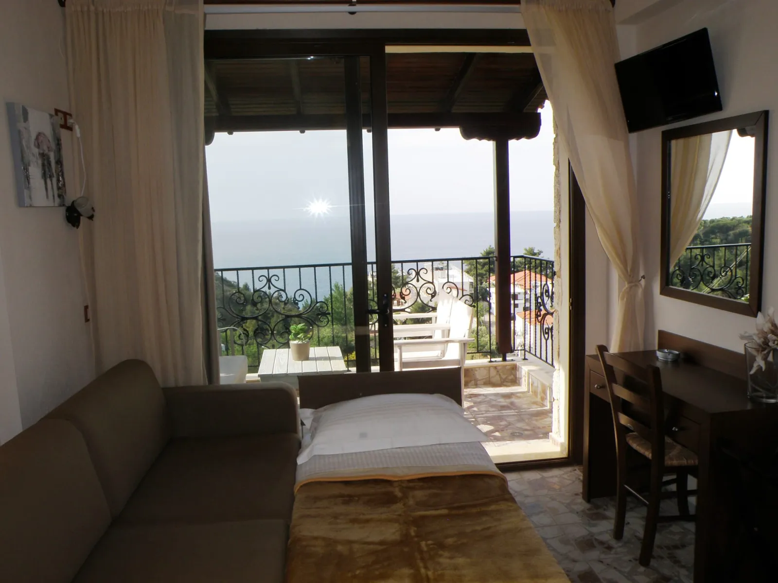 Palamidi Boutique Apartments Halkidiki