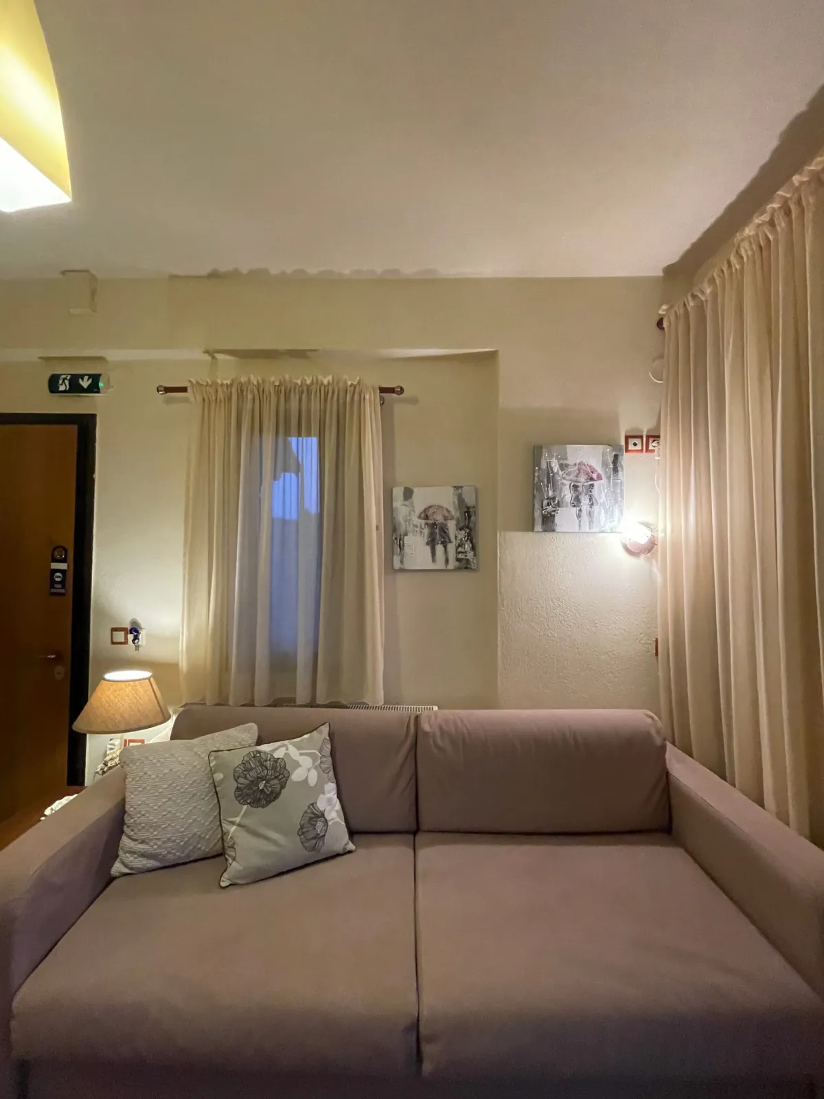 Palamidi Boutique Apartments Halkidiki