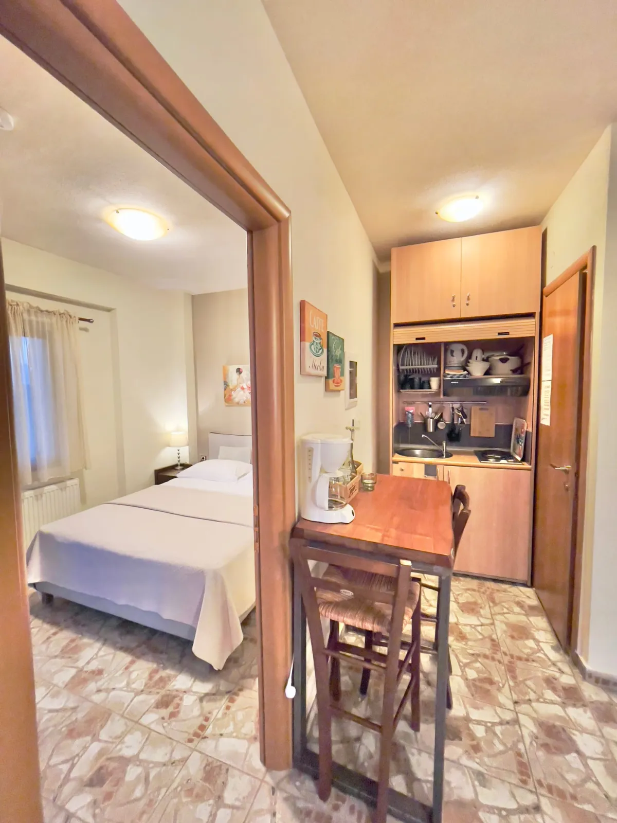 Palamidi Boutique Apartments Halkidiki