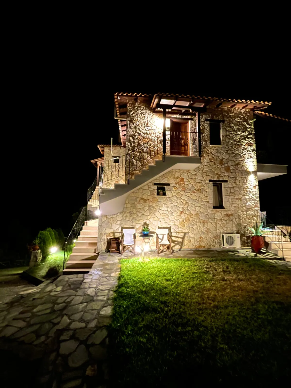 Palamidi Boutique Apartments Halkidiki