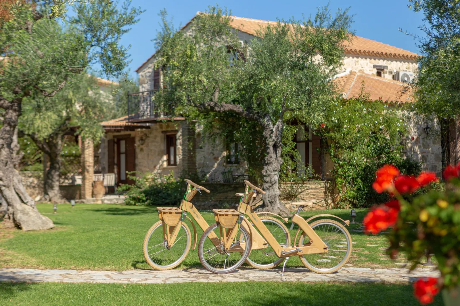 Paliokaliva Village Zakynthos