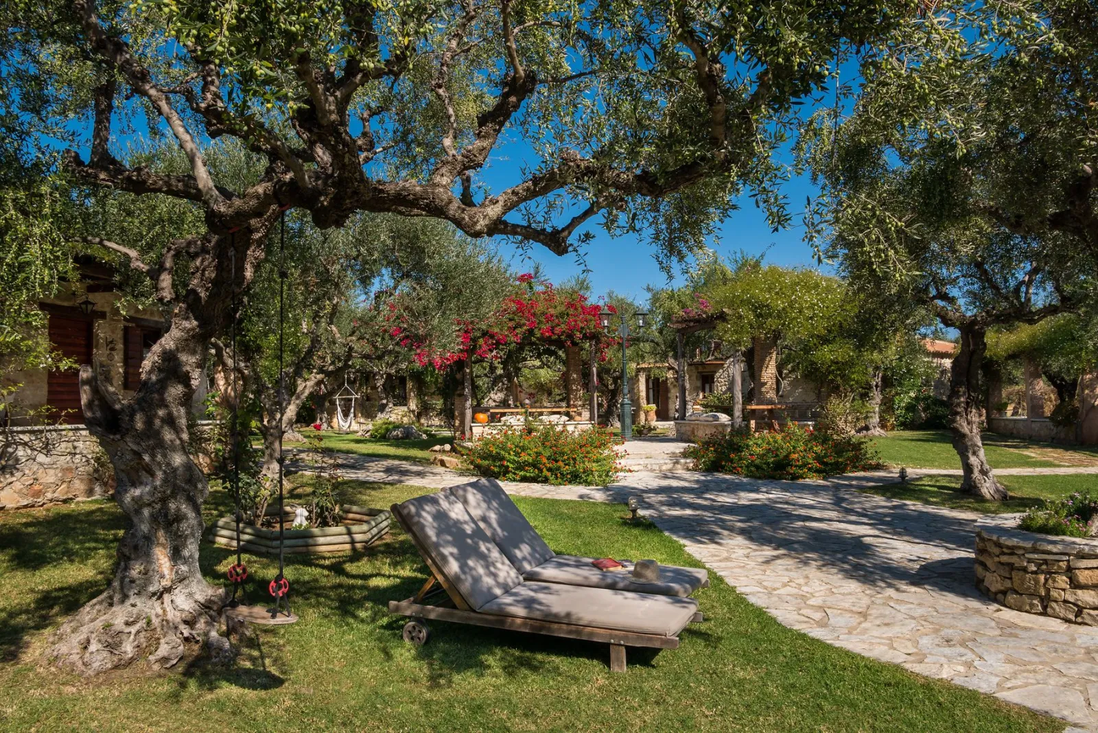 Paliokaliva Village Zakynthos