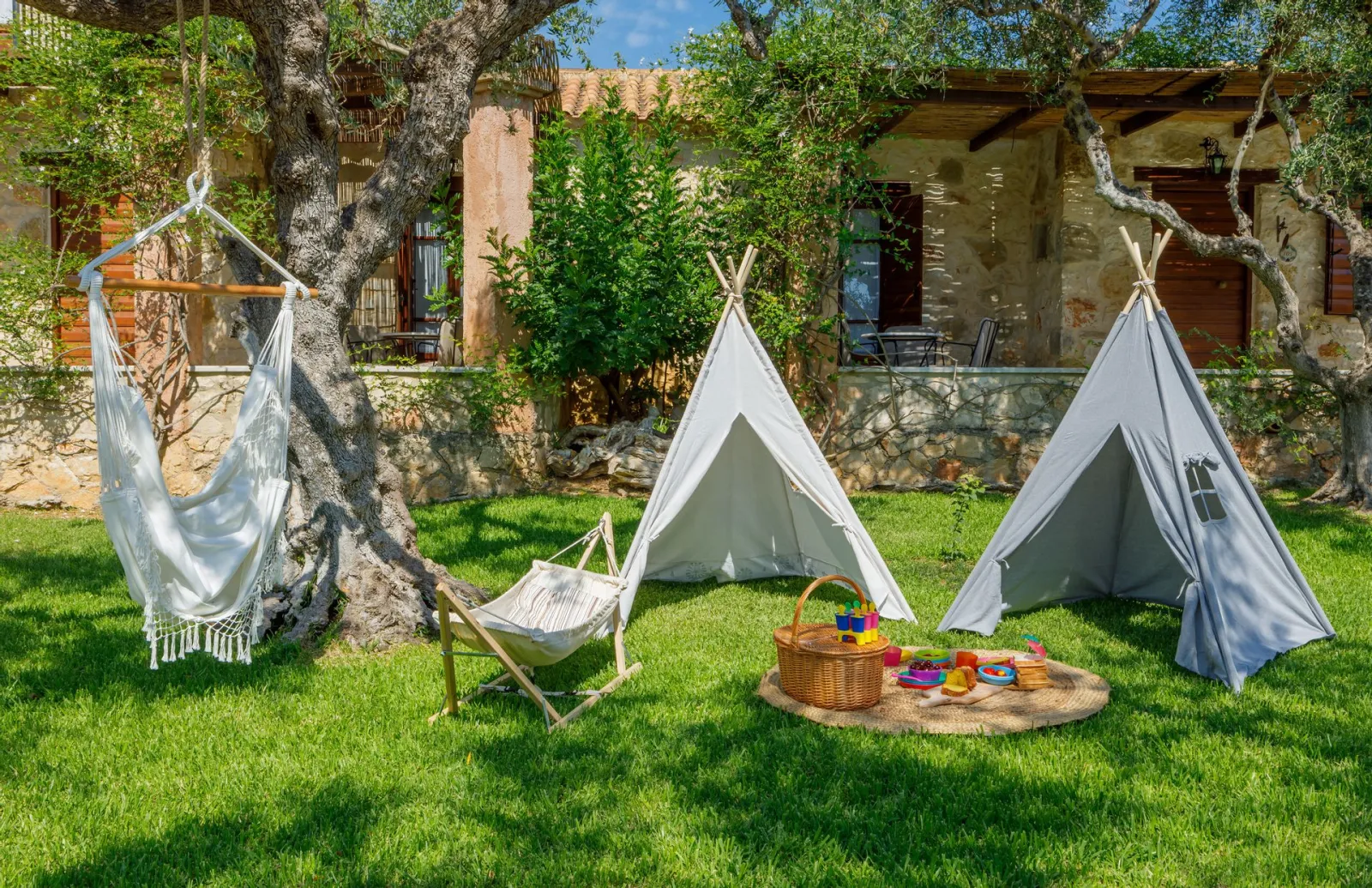 Paliokaliva Village Zakynthos