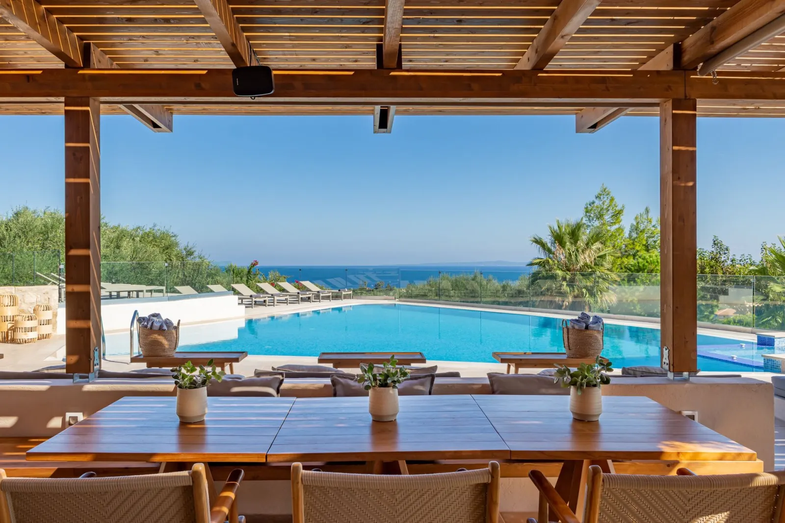 Paliokaliva Village Zakynthos