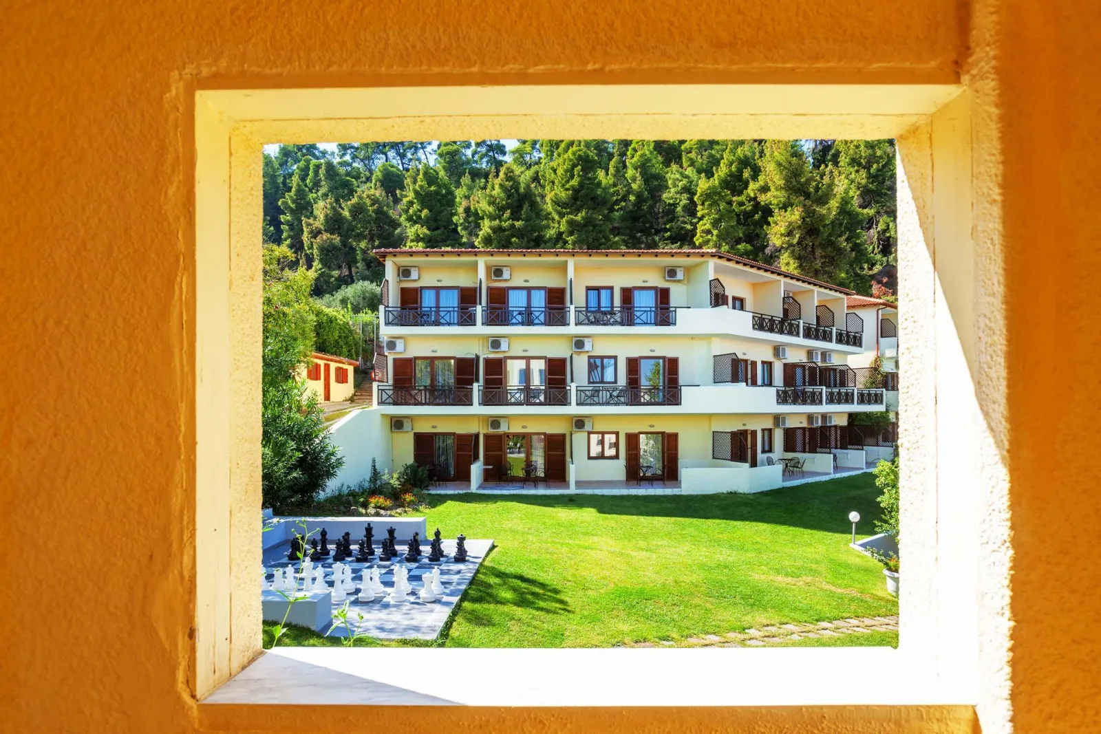 Palladium Hotel Halkidiki