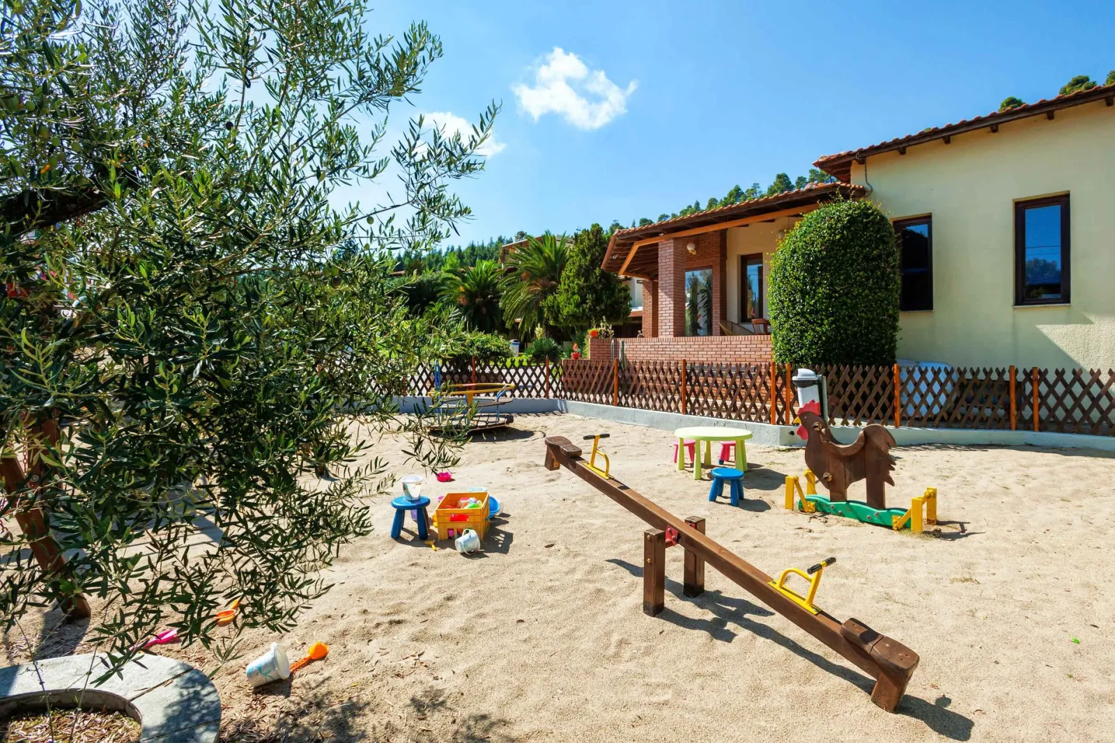 Palladium Hotel Halkidiki