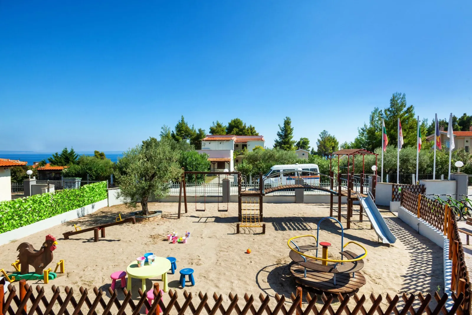 Palladium Hotel Halkidiki